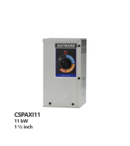 گرمکن برقی استخر هایوارد مدل CSPAXI11