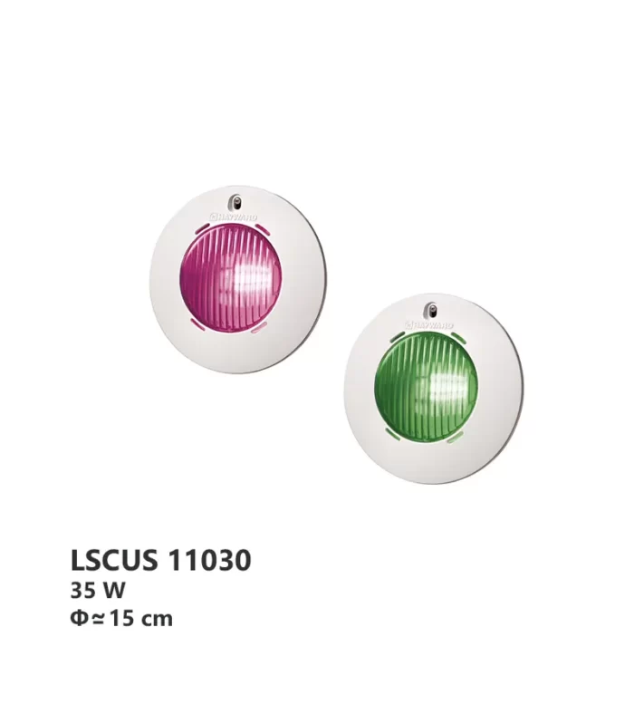 چراغ جکوزی توکار هایوارد مدل LSCUS 11030