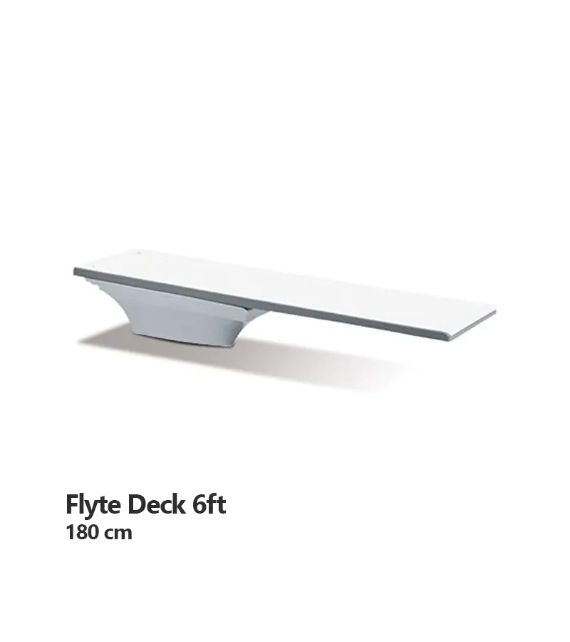 دایو استخر SR.Smith مدل Flyte Deck 6ft