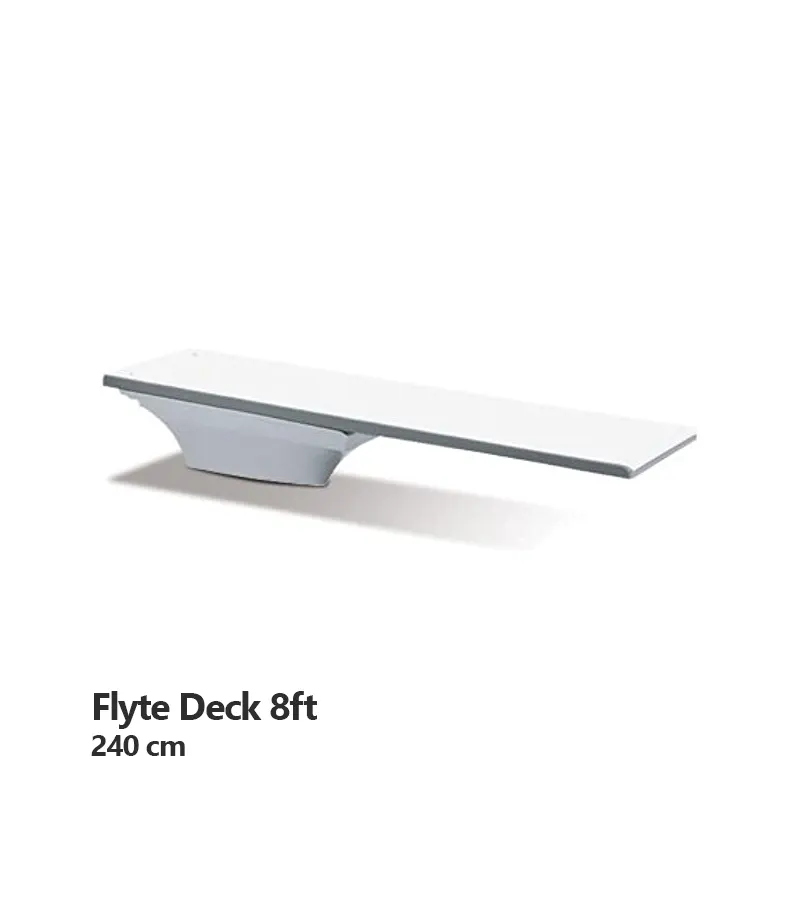 دایو استخر SR.Smith مدل Flyte Deck 8ft