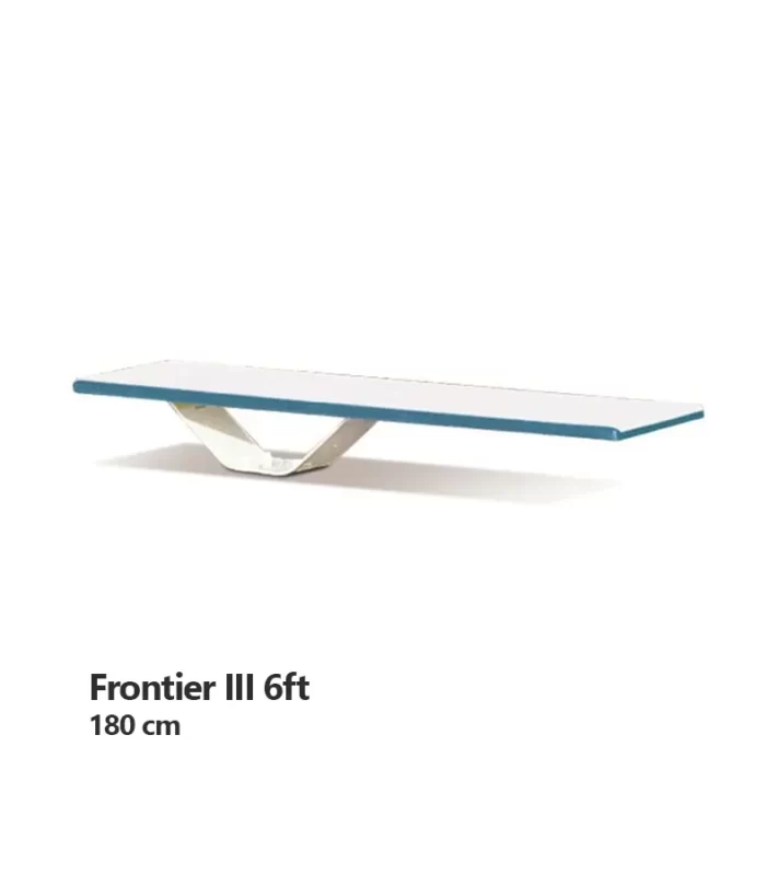 دایو استخر SR.Smith مدل Frontier III 6ft