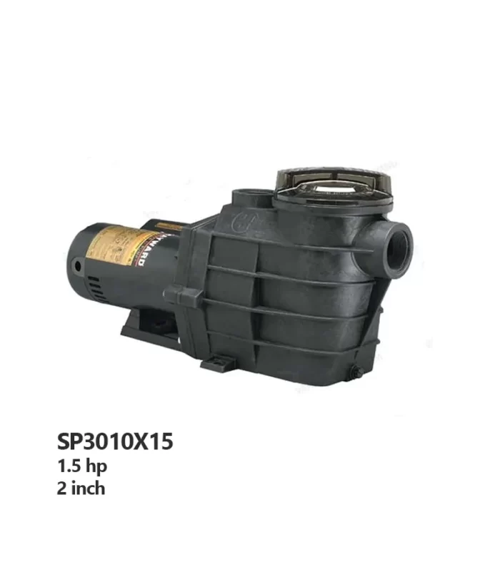 پمپ تصفیه استخر هایوارد Super Pump II مدل SP3010X15