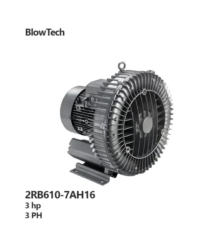 بلوئر تک پروانه BlowTech مدل 2RB610-7AH16