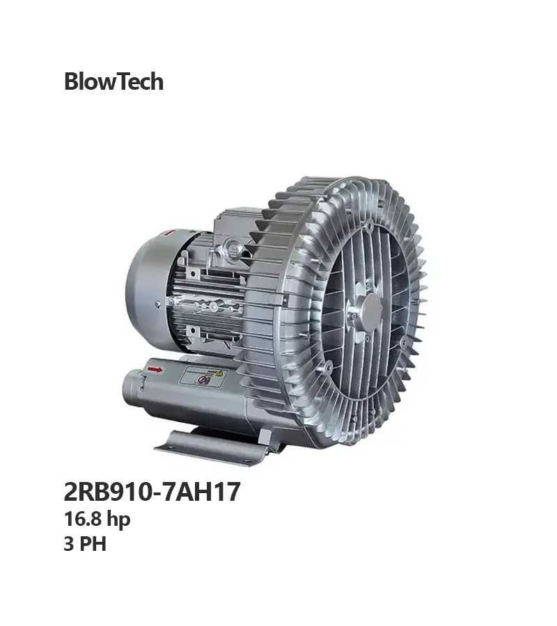بلوئر تک پروانه BlowTech مدل 2RB910-7AH17