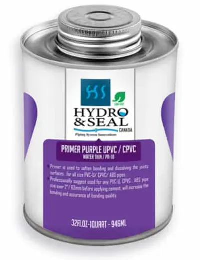 پرایمر Purple Water هیدرو اند سیل مدل PR10