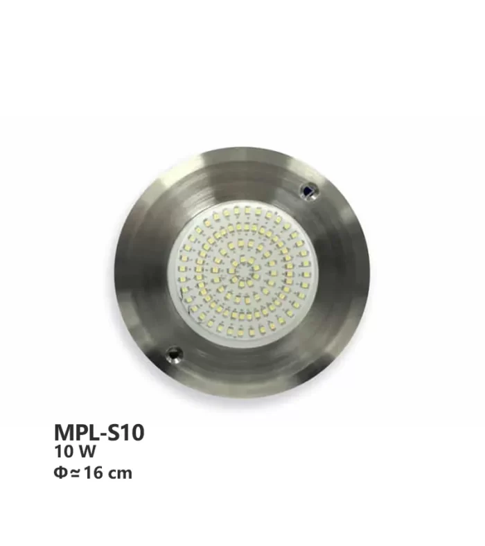 چراغ استخر LED روکار Ultra-Flat مگاپول MPL-S10