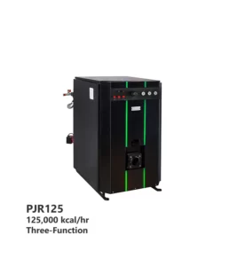 پکیج گرمایشی سه منظوره استخری امرالد مدل PJR125