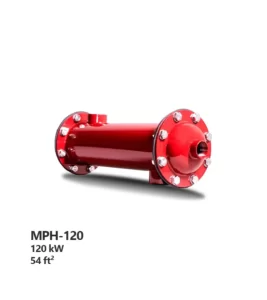 مبدل حرارتی مگاپول سری Pro مدل MPH-120