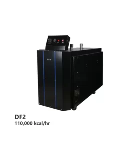 پکیج گرمایشی چگالشی استخر آکوامارین مدل DF2