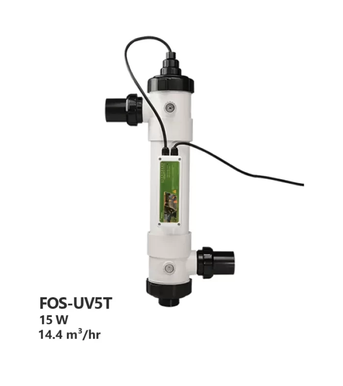 دستگاه ضدعفونی UV ایمکس مدل FOS-UV5T