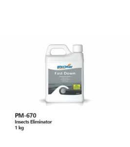 محلول دفع حشرات Fast Down پیسیمار مدل PM-670