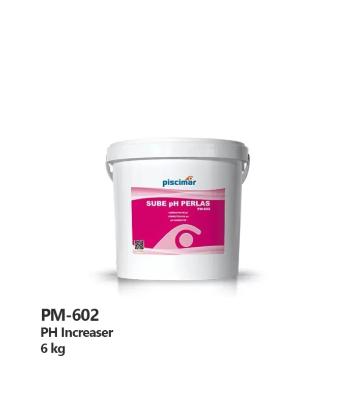 پودر افزایش دهنده PH پیسیمار Sube PH مدل PM-602