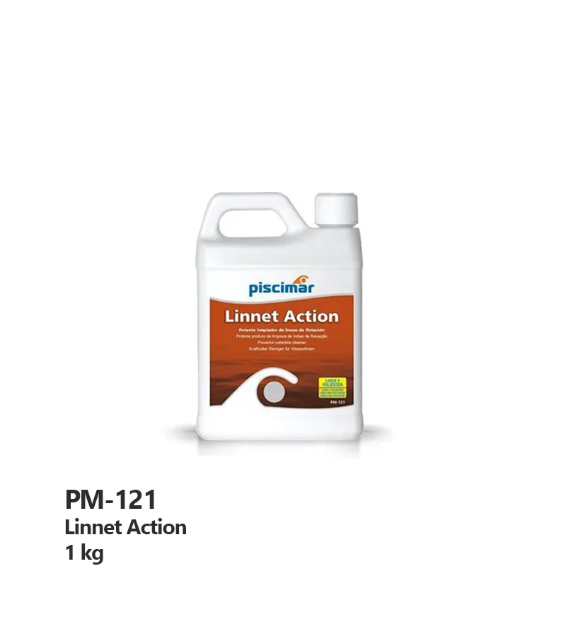 محلول حذف خطوط چربی Linnet Action پیسیمار مدل PM-121