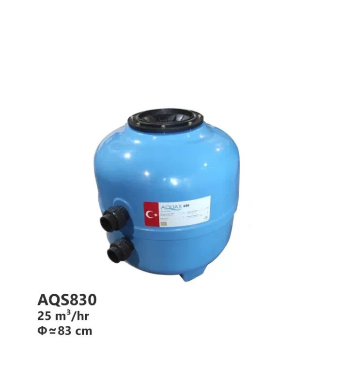 فیلتر شنی آکواکس (AQUAX) مدل AQS830