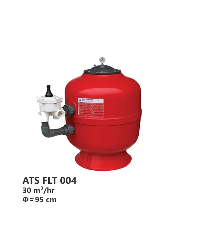 فیلتر شنی استخر اطلس پول مدل ATS FLT 004