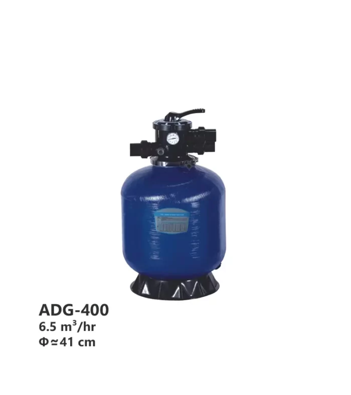 فیلتر شنی لسوییم (Laswim) مدل ADG400