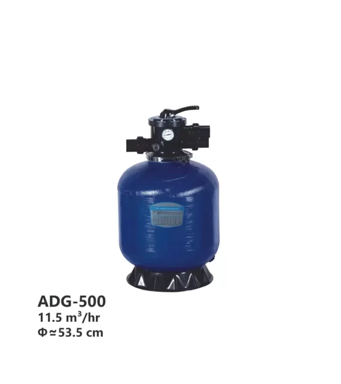 فیلتر شنی لسوییم (Laswim) مدل ADG500