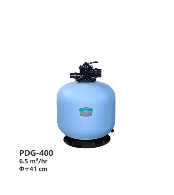 فیلتر شنی لسوییم (Laswim) مدل PDG400