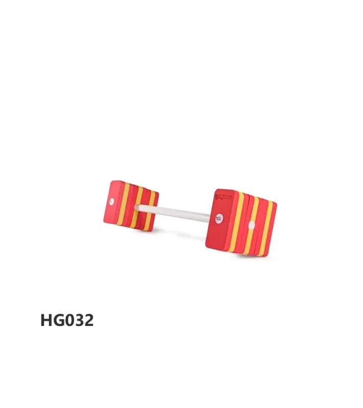 هالتر آبی فوق سنگین هیدروجیم مدل HG032