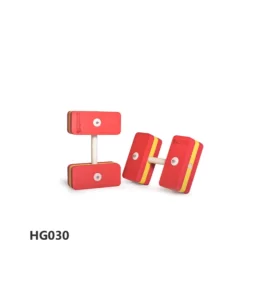 دمبل آبی سنگین هیدروجیم مدل HG030