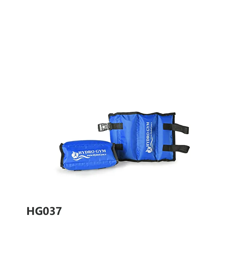 ویت کاف آبی (وزنه شنی) هیدروجیم مدل HG037