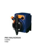 دوزینگ پمپ اتاترون مدل PKX MA/AD0505