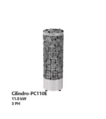 هیتر سونا خشک هارویا سری Cilindro مدل PC110E