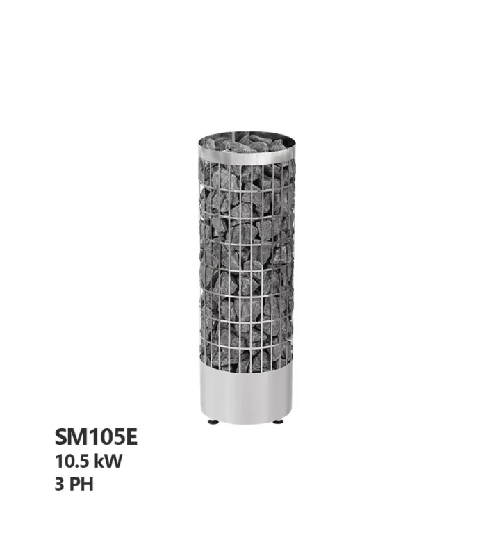 هیتر برقی سونا خشک مگا اسپا سری Smart مدل SM105E