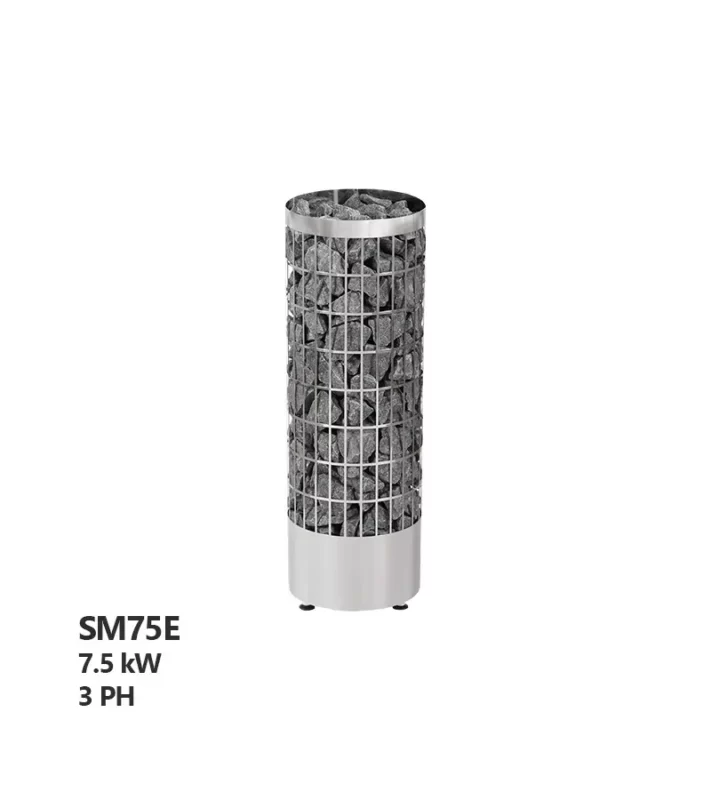 هیتر برقی سونا خشک مگا اسپا سری Smart مدل SM75E