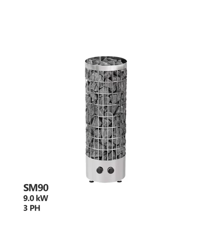 هیتر برقی سونا خشک مگا اسپا سری Smart مدل SM90