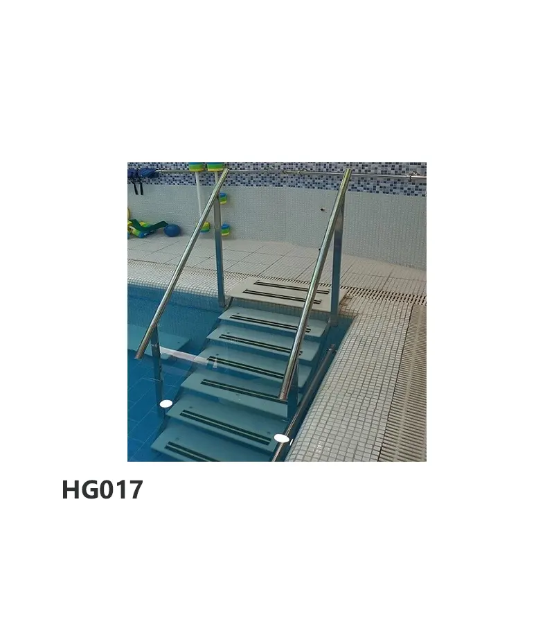 پله آبدرمانی هیدروجیم مدل HG017