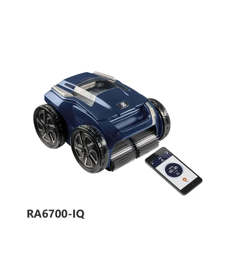 جارو رباتیک استخر زودیاک مدل RA6700-IQ