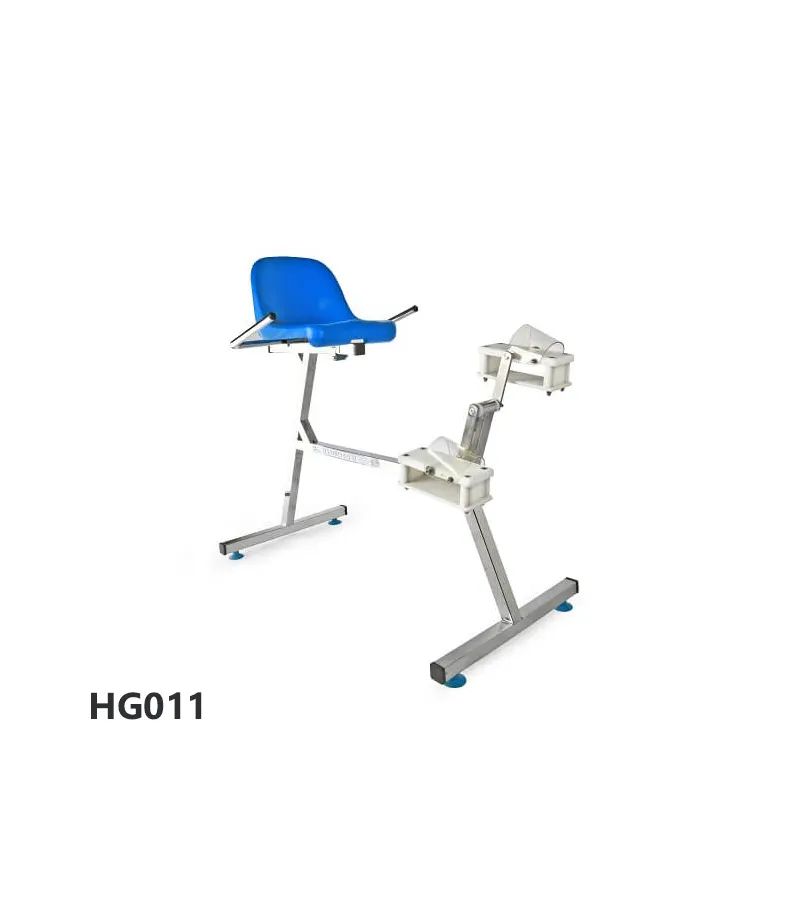 دوچرخه نشسته آبی هیدروجیم مدل HG011