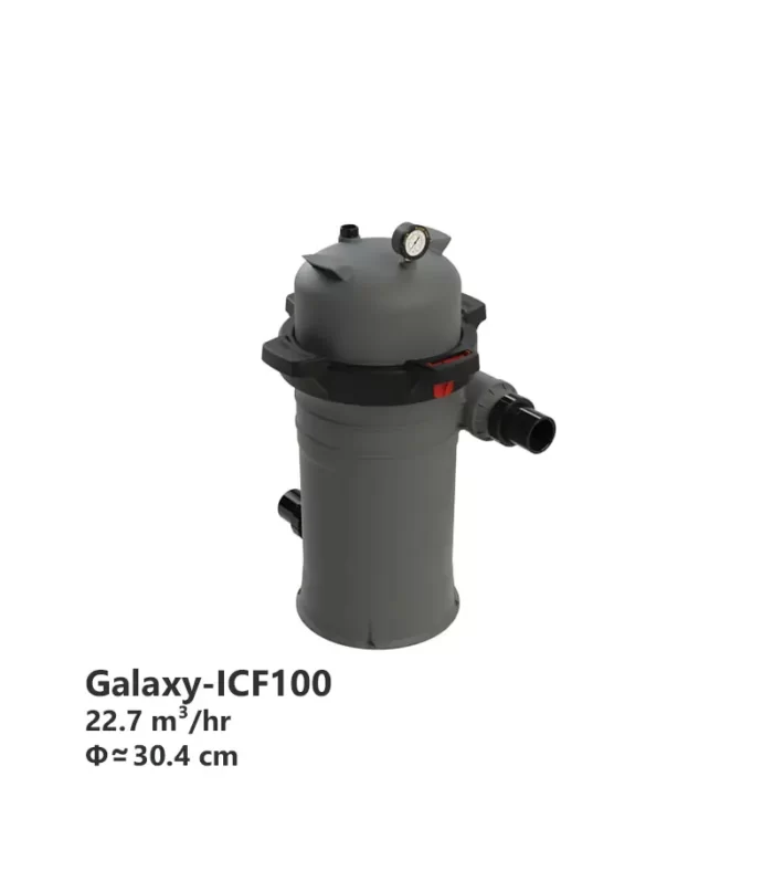 فیلتر کارتریجی ایمکس سری Galaxy مدل ICF100