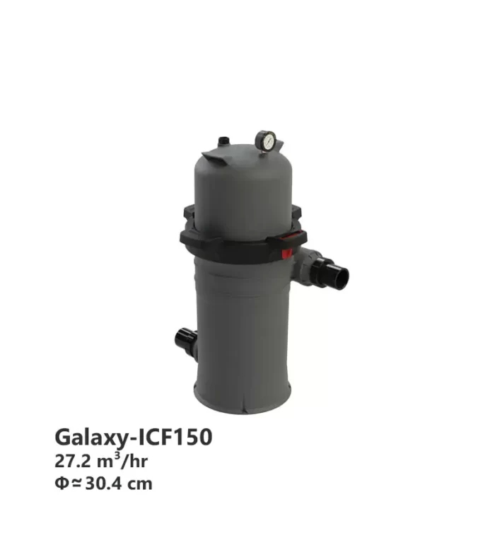 فیلتر کارتریجی ایمکس سری Galaxy مدل ICF150