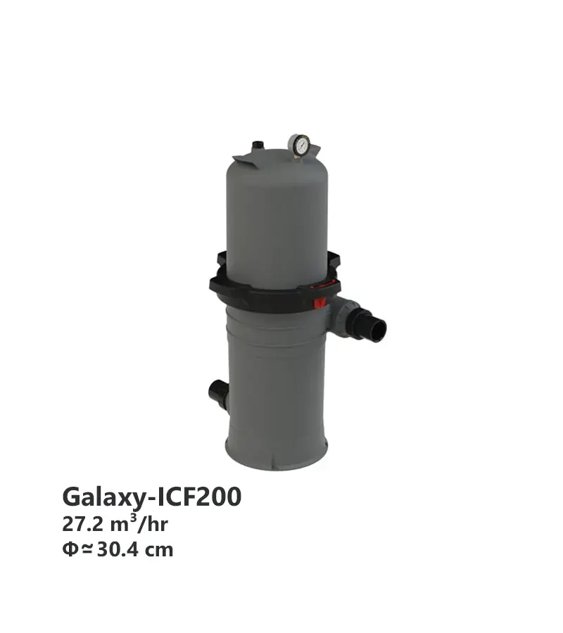 فیلتر کارتریجی ایمکس سری Galaxy مدل ICF200