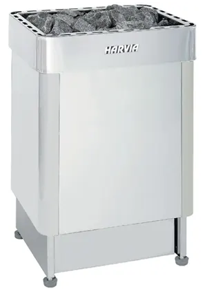 هیتر برقی سونا خشک هارویا سری Senator مدل T10.5