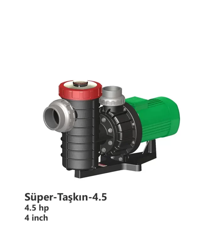 پمپ استخر نوزبارت مدل Super Taskin 4.5HP