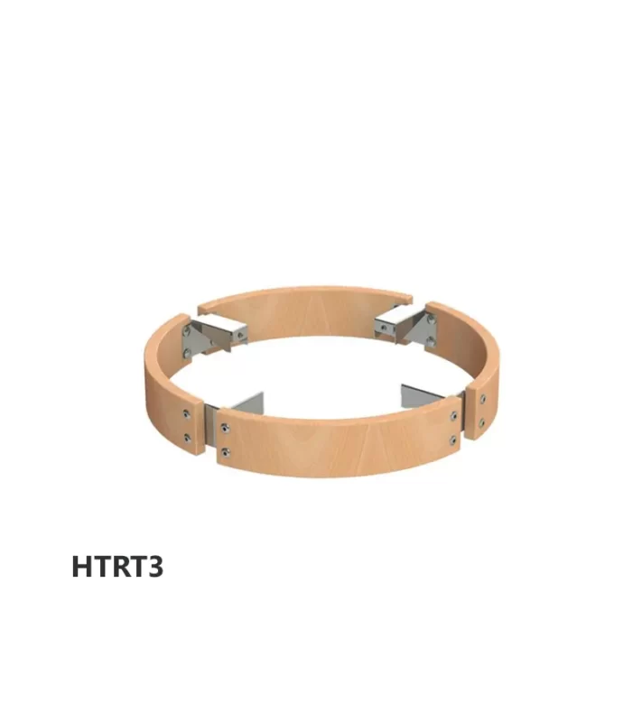 محافظ چوبی هیتر برقی سونا خشک هارویا مدل HTRT3