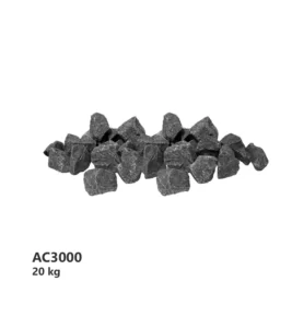 سنگ هیتر سونا خشک هارویا مدل AC3000