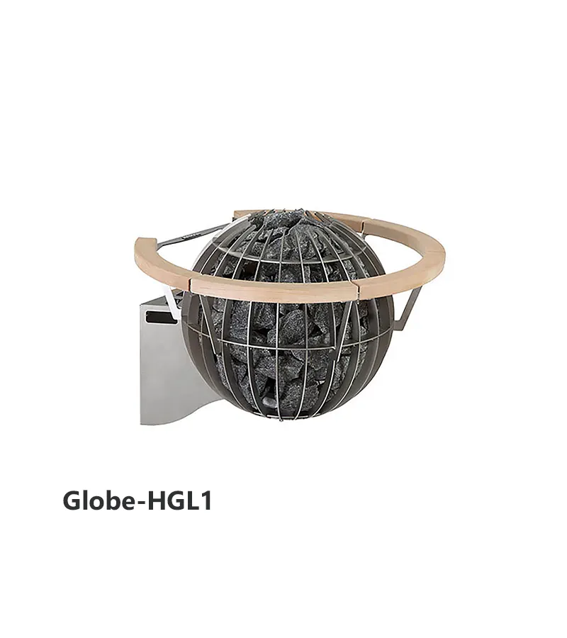 پایه نگهدارنده دیواری هیتر هارویا سری Globe مدل HGL1
