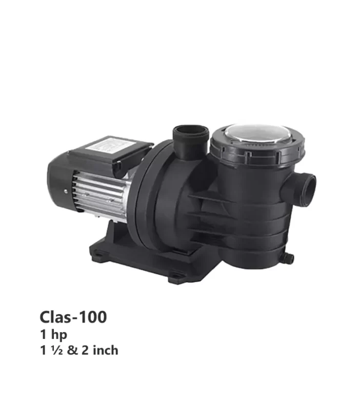 پمپ تصفیه استخر کالمو سری کلاس مدل Clas-100