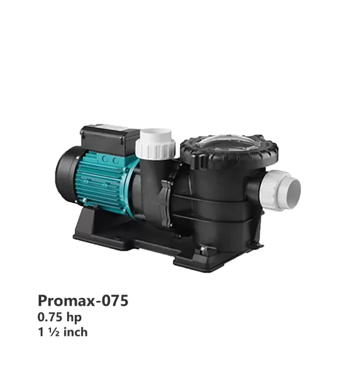 پمپ استخری کالمو مدل Promax-075