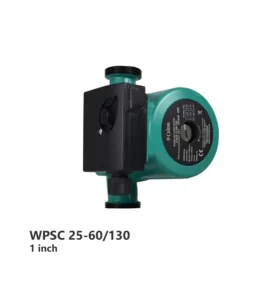 پمپ سیرکولاتور سه‌سرعته کالمو مدل WPSC 25-60/130
