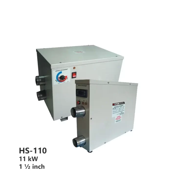 گرمکن برقی آب استخر هایپرپول مدل HS-110