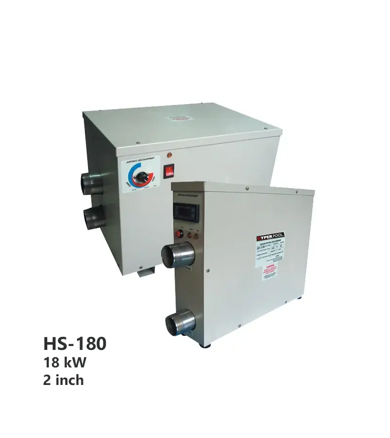گرمکن برقی آب استخر هایپرپول مدل HS-180