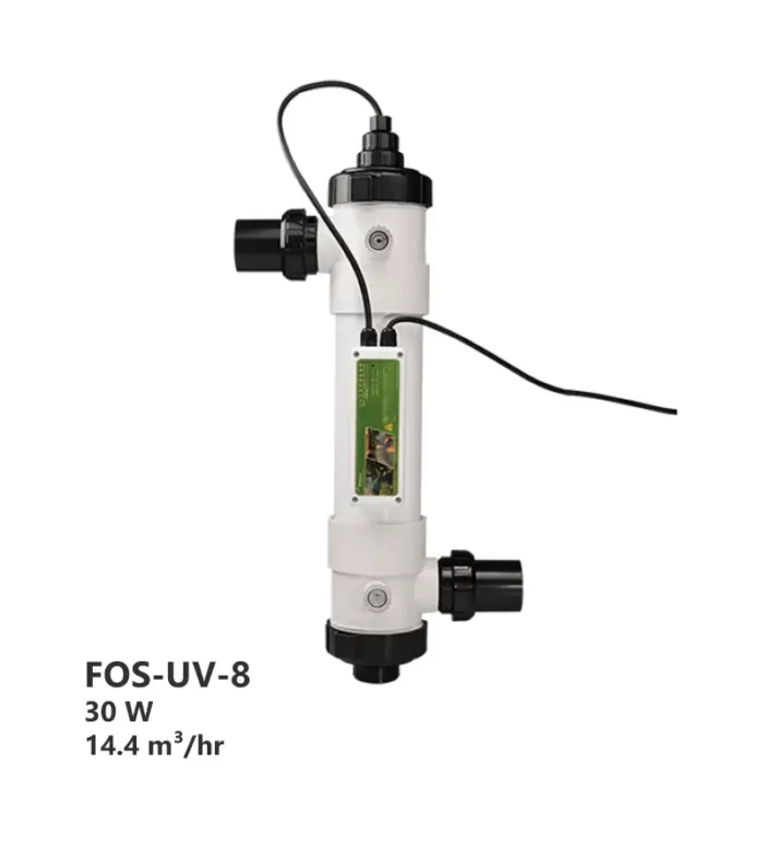 دستگاه ضدعفونی نانو UV ایمکس مدل FOS-UV-8
