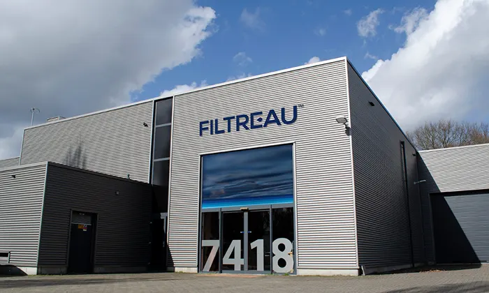 شرکت فیلترا (Filtreau)