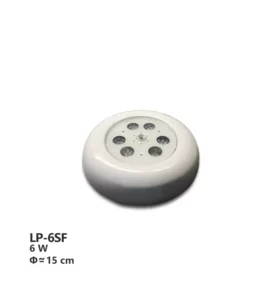 پروژکتور روکار استخری فلت آرتاب مدل LP-6SF