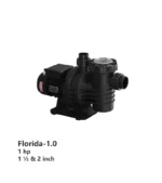 پمپ تصفیه استخر آکوا اطلس مدل Florida 1.0